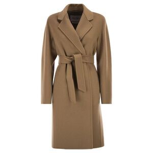 Maxmara Women Mxmaceri - Cashmere Dressing Gown Coat